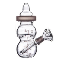 Glass Baby Bottle- 16cm