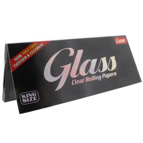 Glass Clear Papers- K/S Down Under Wholesalers