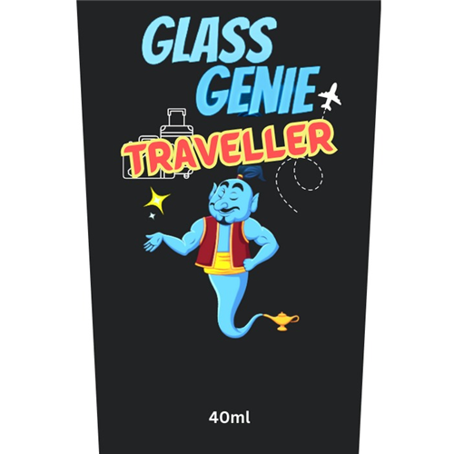 Glass Genie Traveller Sydney Solvents