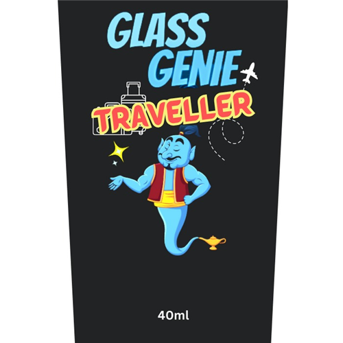 Glass Genie Traveller