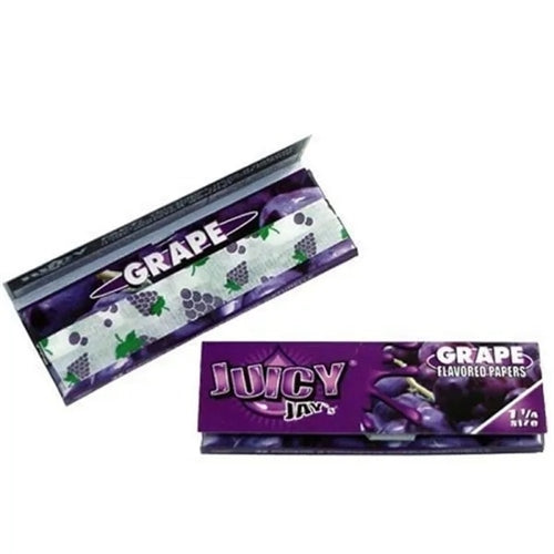 Juicy Jays Grape MRK