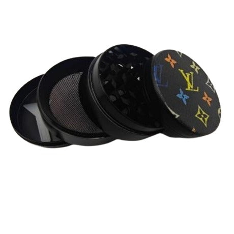 4pc Designer Grinder- 50mm